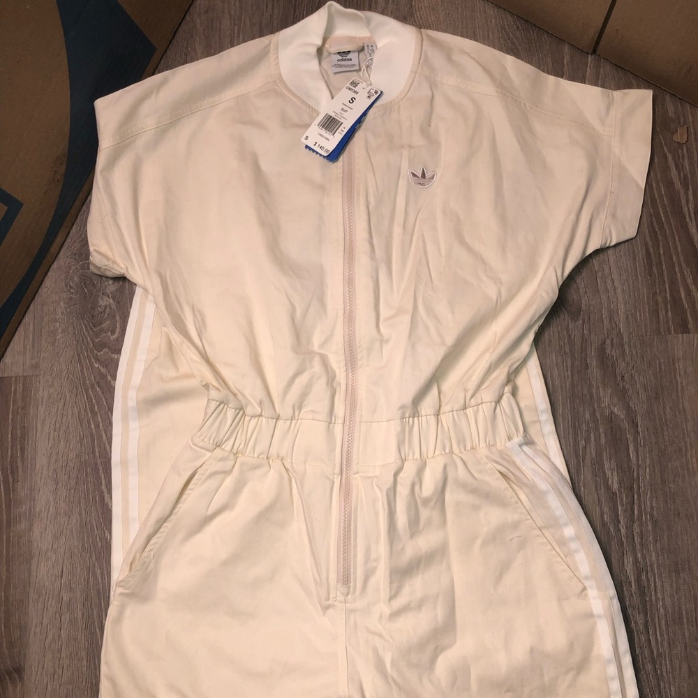 Adidas Off-White Suit